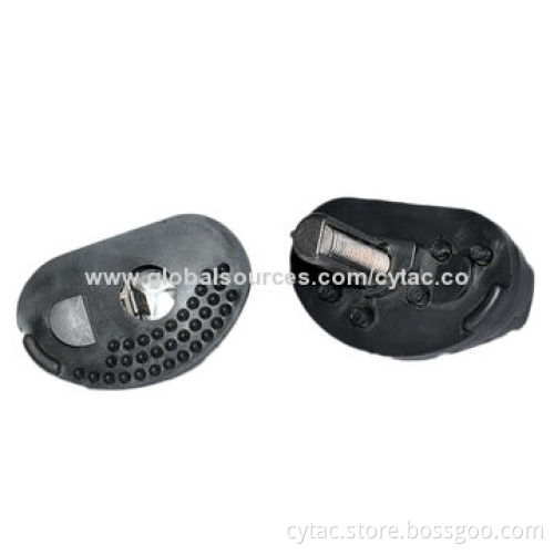 Combination Code Lock with Rubber Surface